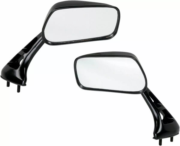 Emgo Mirror Set Mini GSXR BLK 20-69760