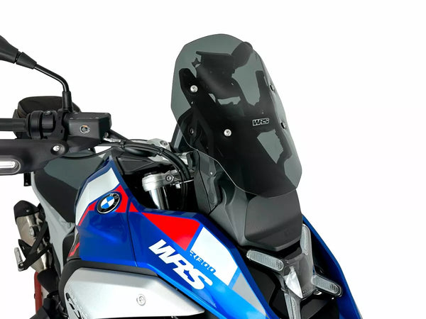 WRS предно стъкло Enduro R1300GS Dark BM093FS