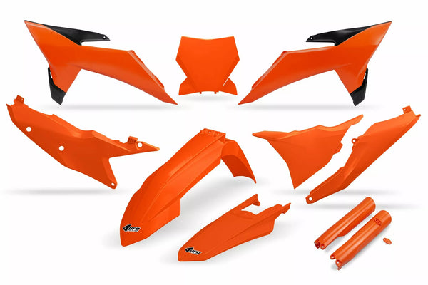 UFO Body Kit Full SX/SXF 2025- ORA KTKIT532F@999