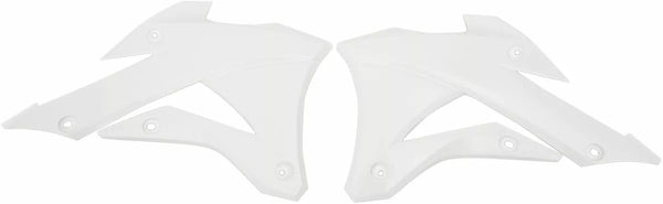 UFO RAD CVR KX85 '14 -18 WHHT KA04728#041