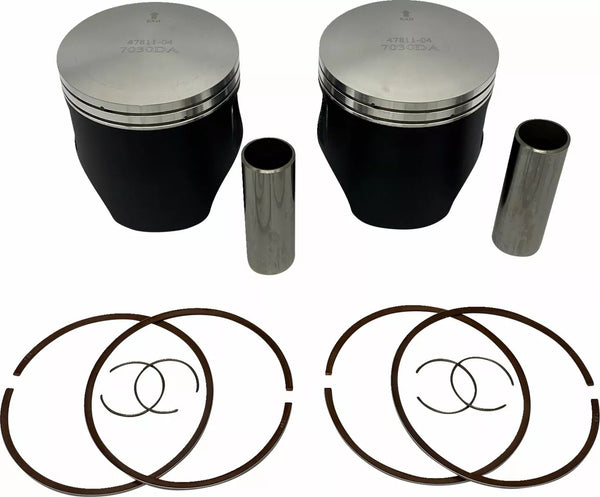 Wossner Piston Kit Std A Арктическа котка K7030DA-2