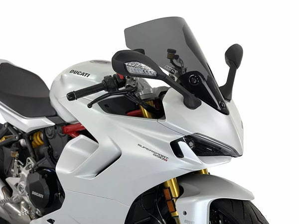 WRS предно стъкло турне Supersport DU021FS