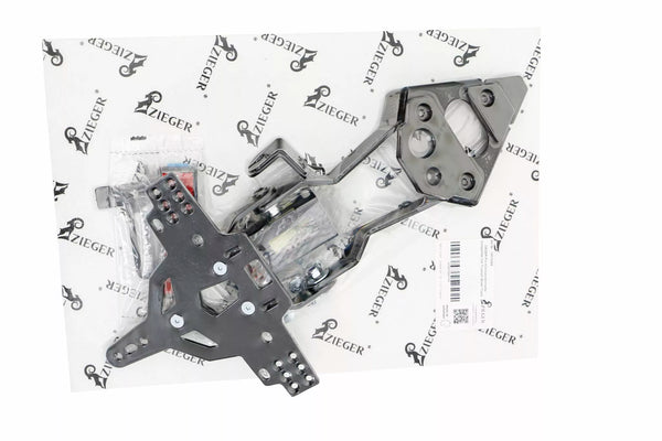 Притежател на регистрационния номер на Zieger Pro Pro Type 10010254