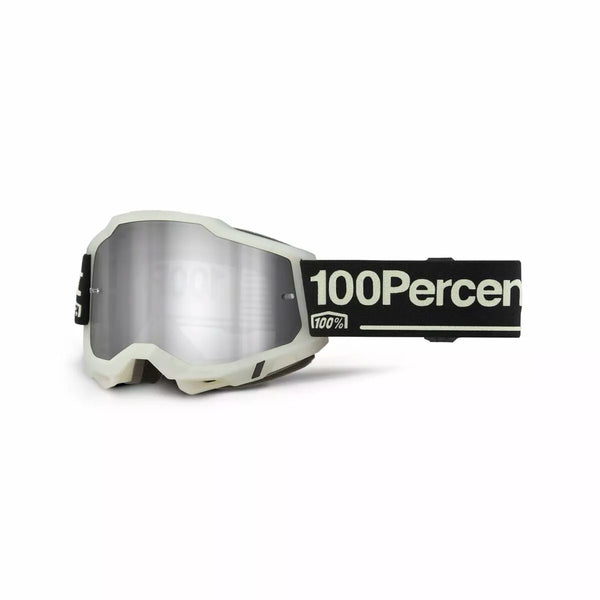 100% GOG AC2 Glow MR SLV 50014-00048