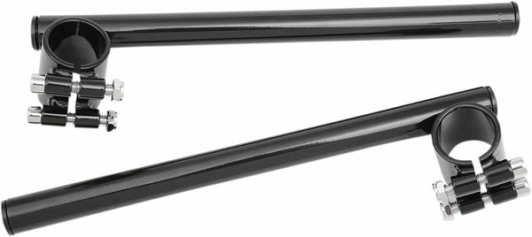 EMGO Clip on 7/8 33mm Black 23-93132