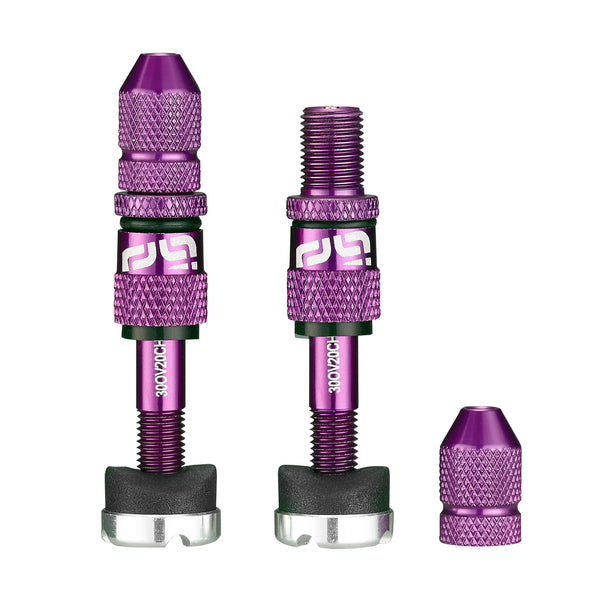 E*Тринадесет Schrader Quickfill 16-24 Purpl Tr2una-17