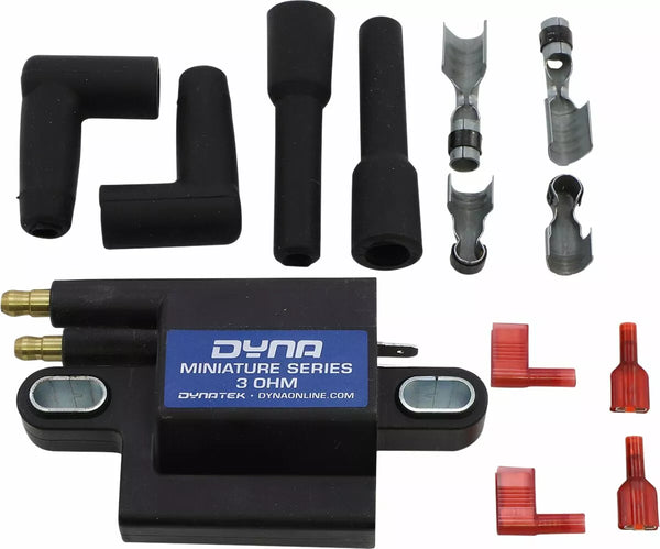 DYNATEK-HARLEY DYNA COIL 3 OHM DC1-3