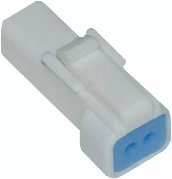 NAMZ CONN JST 2POS RECP W/SEAL NJST-02R