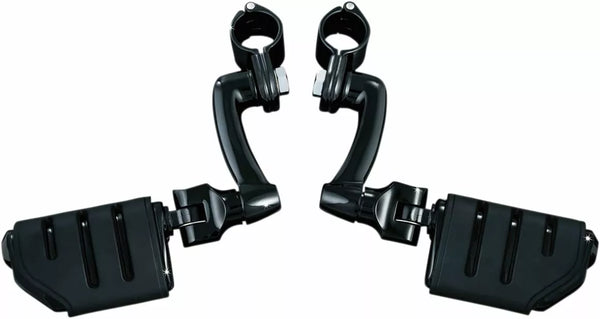 Kuryakyn longhorn trdnt двойно blk kur7599