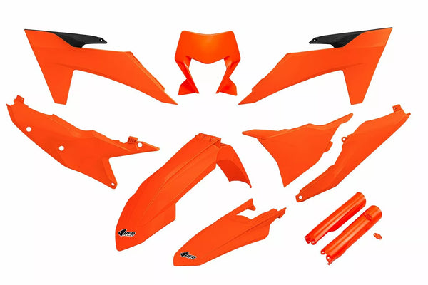 UFO BODY KIT FULL EXC/F 24- FL OR KTKIT530F@fflu
