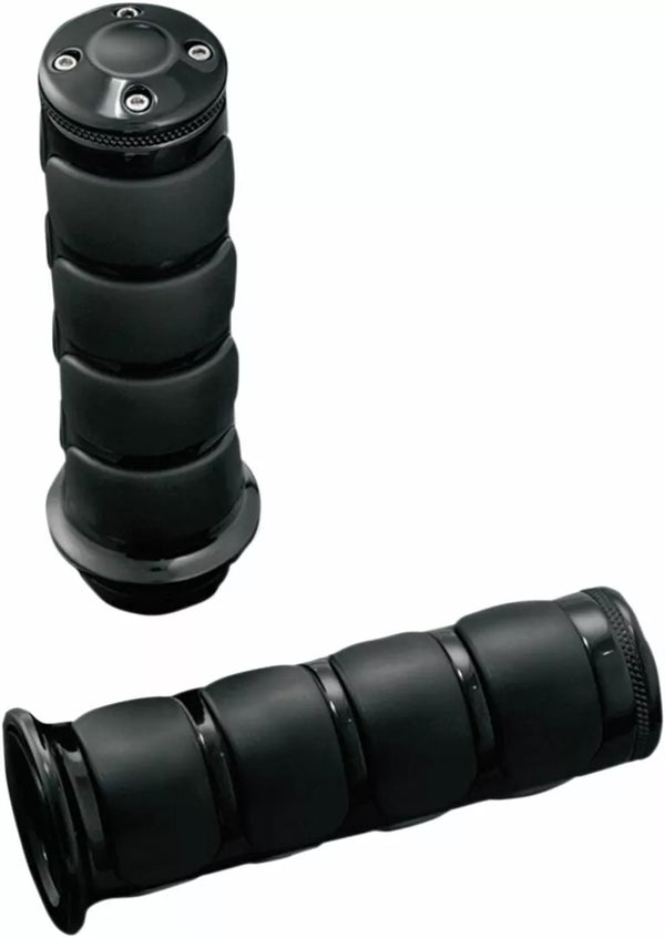 Kuryakyn grip iso blk метричен crus kur6345