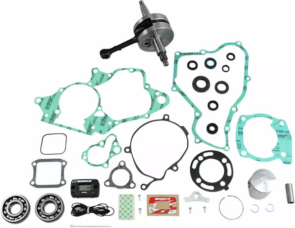 Wiseco Eng Kt Wisco CR85R 03-04 WPWR115-103