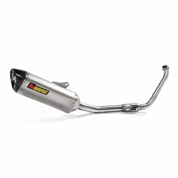 Akrapovic отработени газове Ti/CF YZF-R125 S-Y125R6-HZT