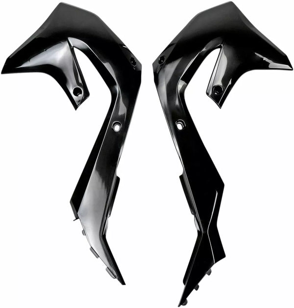 НЛО RAD покрива KX450F 19-23 Black Ka04751#001