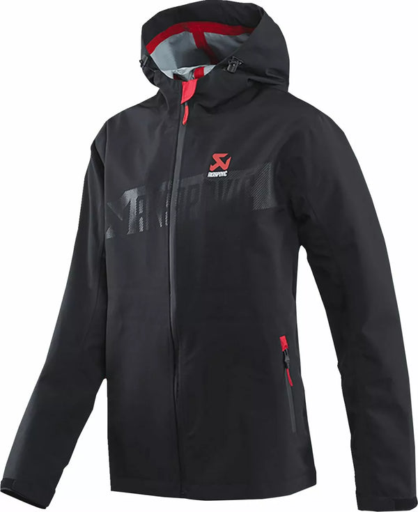 Akrapovic Rain Jacket черни мъже 2xl 802072
