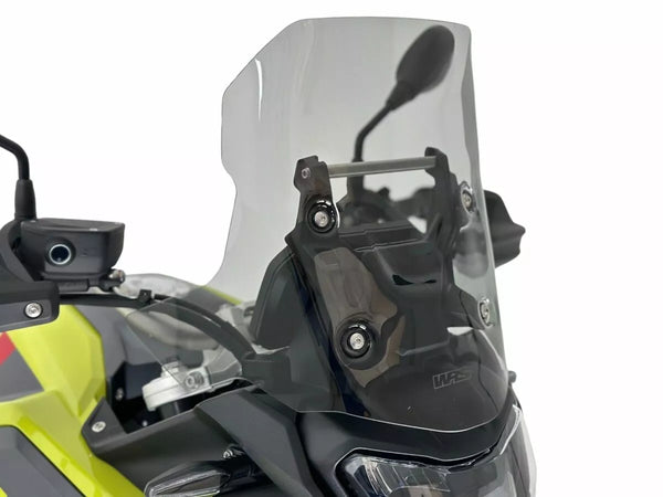 WRS предно стъкло Touring F900GS SMOK BM103F