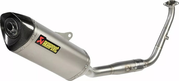 Akrapovic отработени газове Ti/CF MT-125 S-Y125R8-HZT
