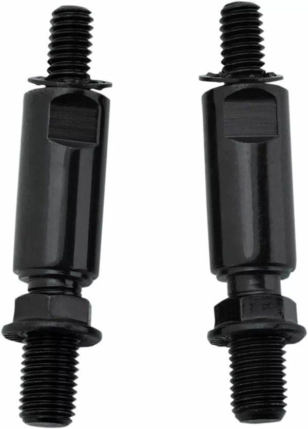 Kuryakyn Adapters Mirror Raised BK Kur1892