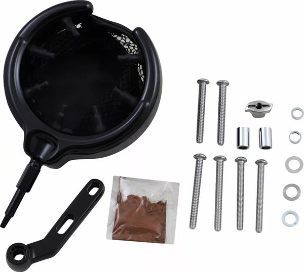 Kuryakyn Holder Drink w/Mt Mesh B5 Kur1738