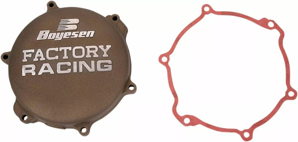 Boyesen Cover Clu YZ125 MAG 05-16 CC-33M