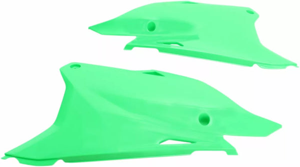 НЛО панели страна KX85 14-18 flo Grn Ka04729#AFL