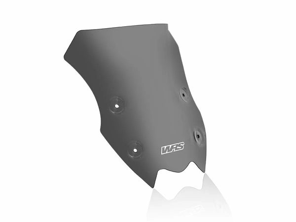 WRS предно стъкло Sport Z900 Dark Smo Ka013fs