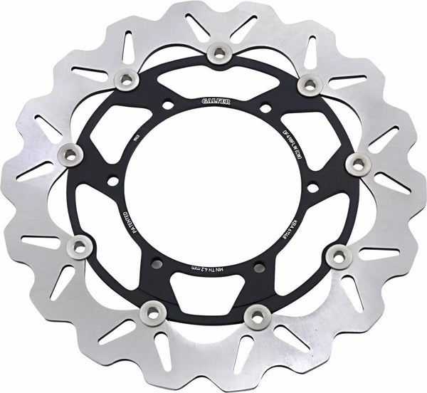Galfer Brake Disc Float Wave DF498CW