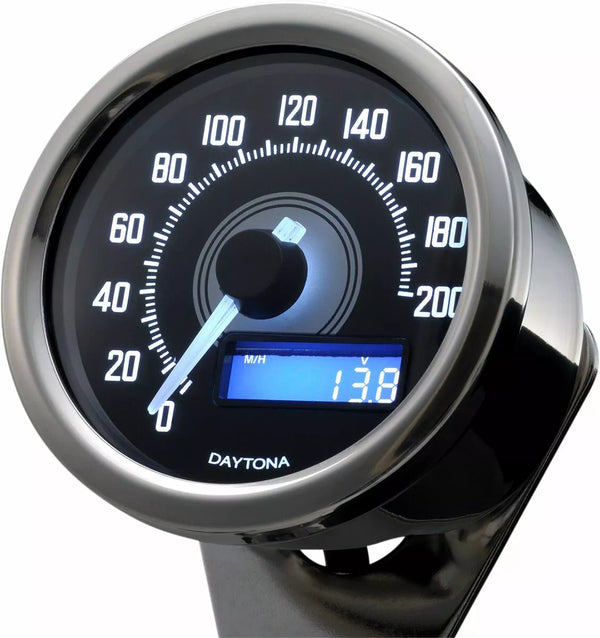 Daytona Velona60 Speetheter 200 Police 85833