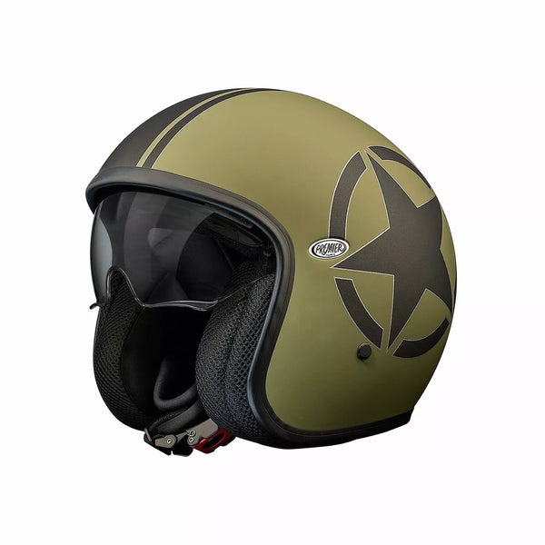 Premier Helmets Helmet Vntge Sg Milbm 2x Apjetvi6fibsmi0xxl