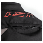 RST текстил MC-Jacket S-1 черен /червен