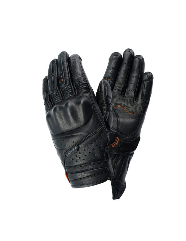 Seca mc gloves ghost black