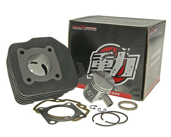 Комплект за цилиндри на Naraku 50cc NK101.05