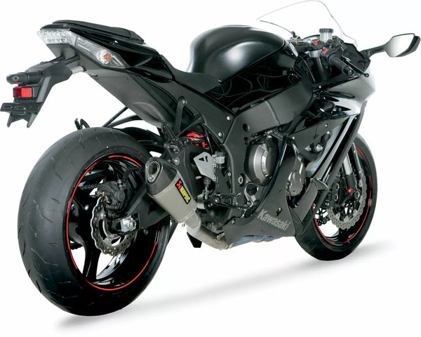 Akrapovic Link Pipe Kit Ti ZX10R L-K10SO5/1