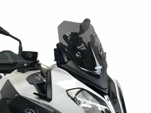 WRS предно стъкло спорт S1000xr Dark BM041FS