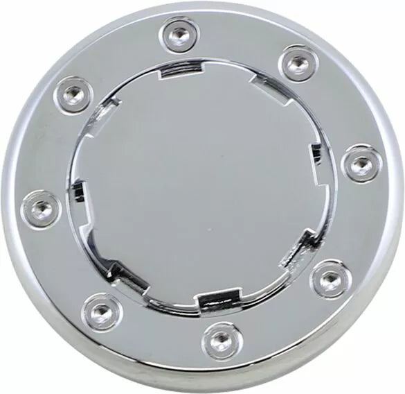 Kuryakyn cap gas вентилиран flush chr kur7434