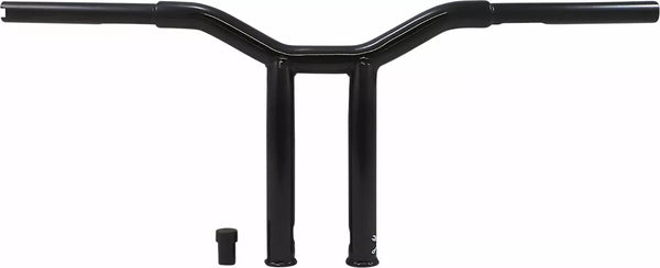 Burly Brand Hbar Dominator R 10 BLK B12-6051B