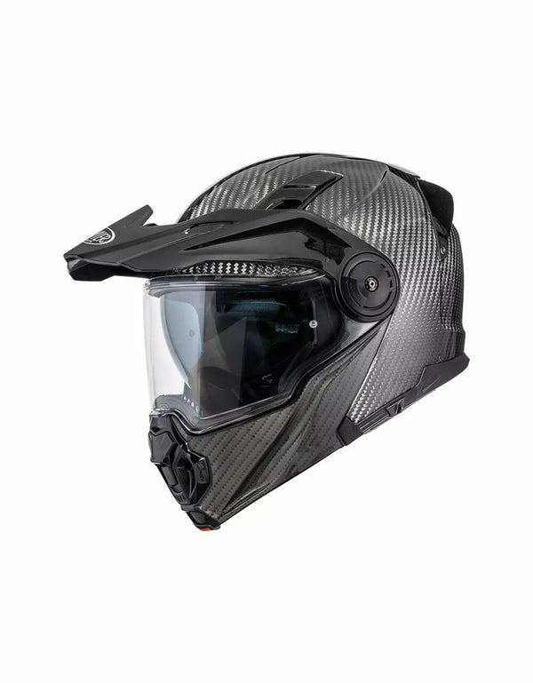Premier Helmets Helmet Landcrsr Carbon SM APAPRLANCARCAR000S