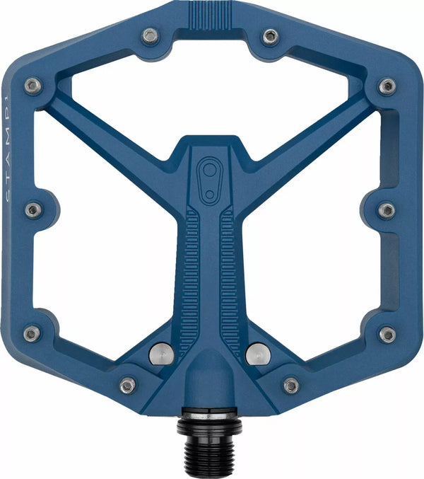Crankbrothers педал печат 1 gen2 bl lg 16815