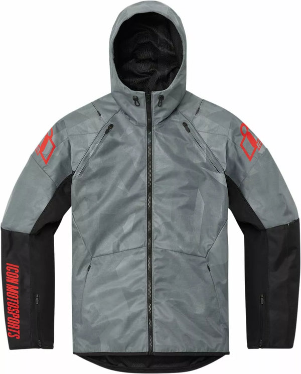 Икона JKT AIRFRM BSCAR CE GY SM 2820-5486