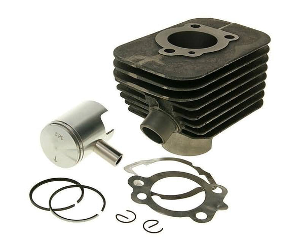 101 Октанов цилиндър комплект 50cc 29244