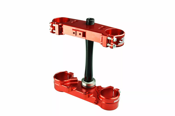 Белег тройни скоби MC85 21-24 Red S5416rd