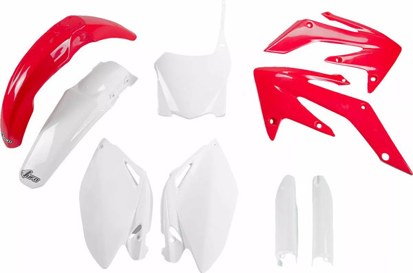 UFO BODY KIT FULL CRF250 08-09 OEM HOKIT112BF@999
