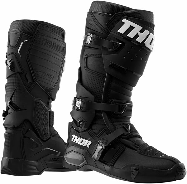 Thor Boot Radial Black 14 3410-2260