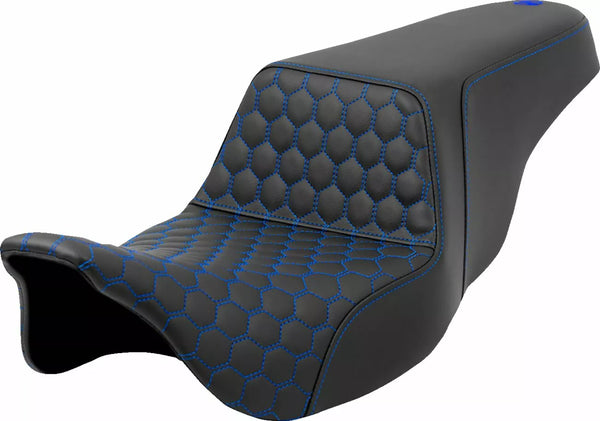 Saddlemen Seat Step Up FLT 08-Up-HC-808-07B-17701