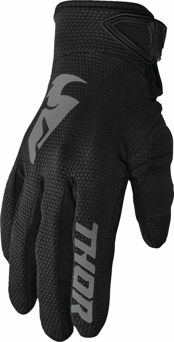 Thor Glove Sector BK/Gy SM 3330-7250