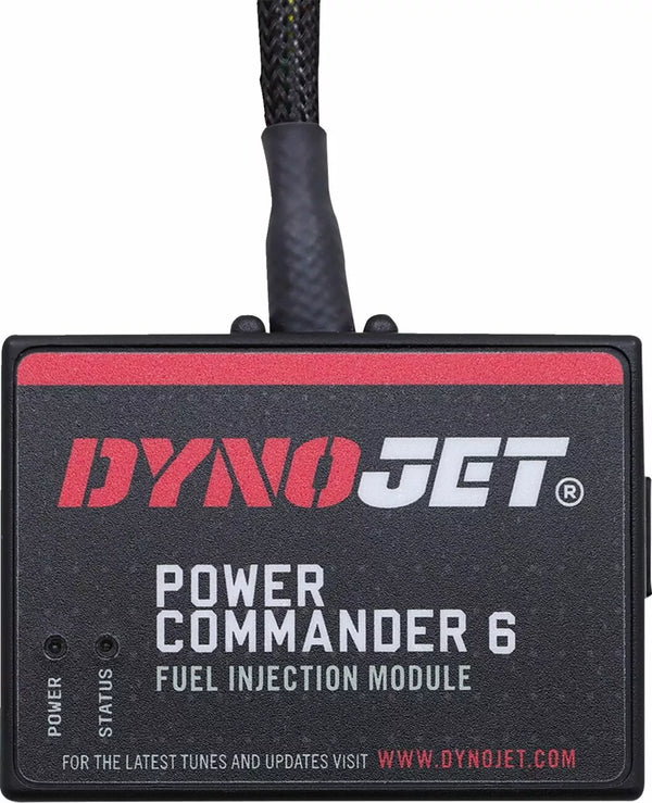 DynoJet-Harley PC-6 has W/i Dyna 04-05 PC6-15025