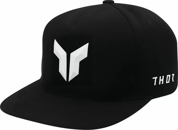 Thor Hat Iconic Black 2501-4286