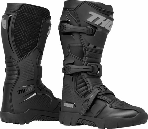 Thor Boot Blitz XR TRL BK/G 12 3410-3132