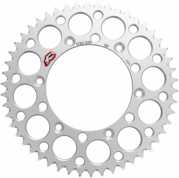 Renthal Sproc R 520 50T SI UL SC 123U-520-50GYSI