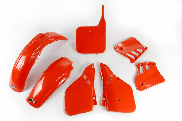 UFO BODY KIT CR125 87-88 OE87 HOKIT099@999